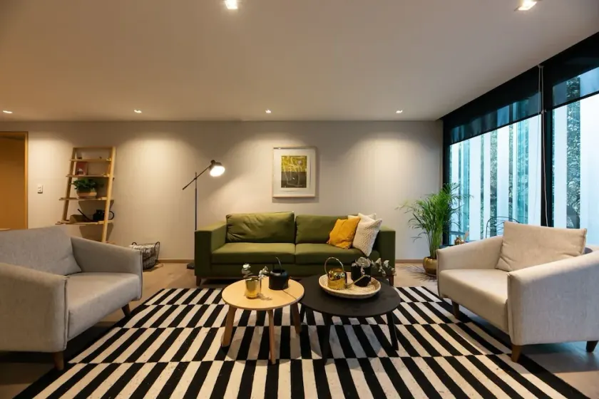 Luxury 1br Condo with Balcony in Polanco - Image 1