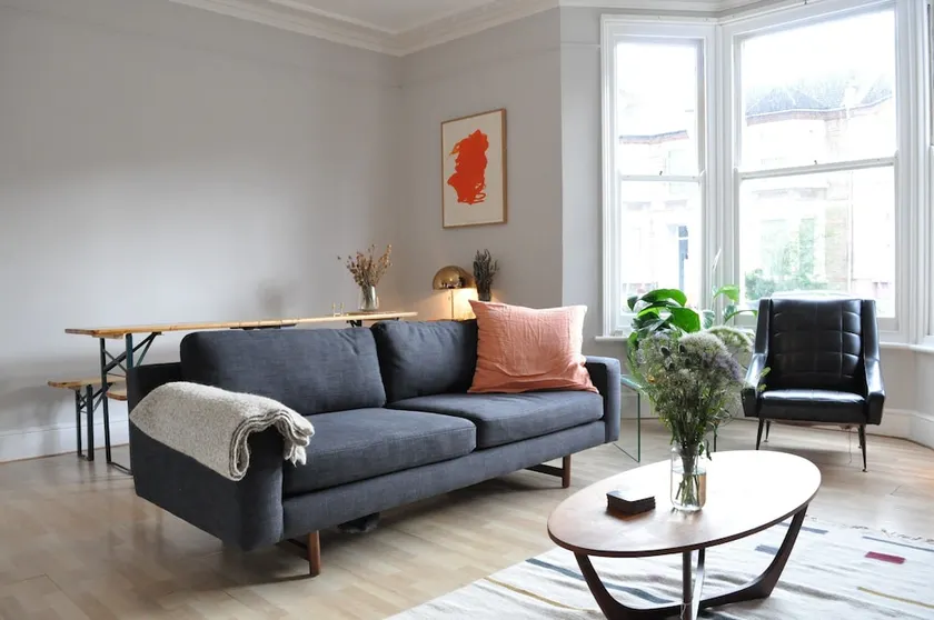 2 Bedroom Flat With Garden in New Cross - Image 1