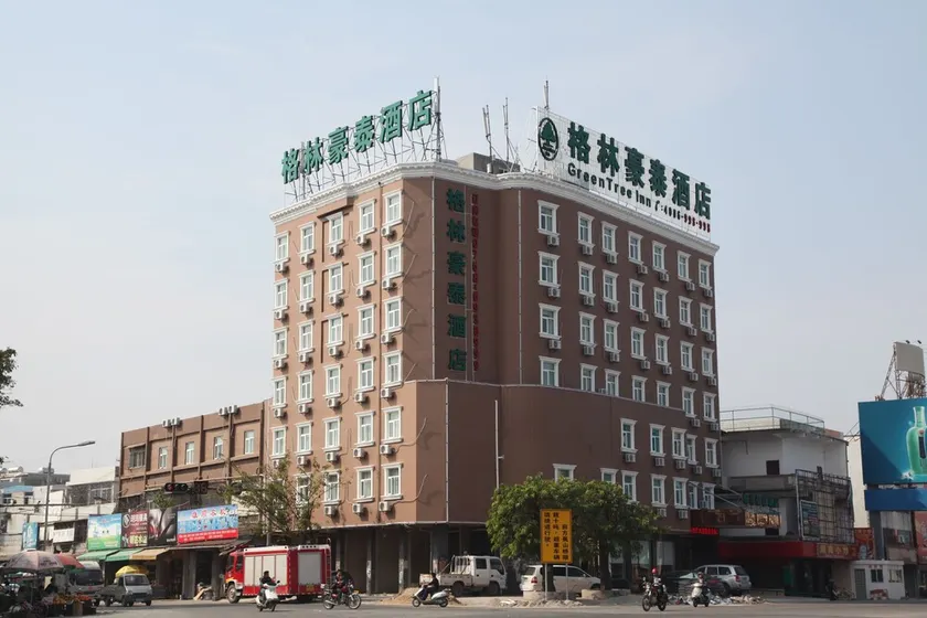 Greentree Inn Guangdong Shantou Jinping District Hulushi Business Hotel - Image 1