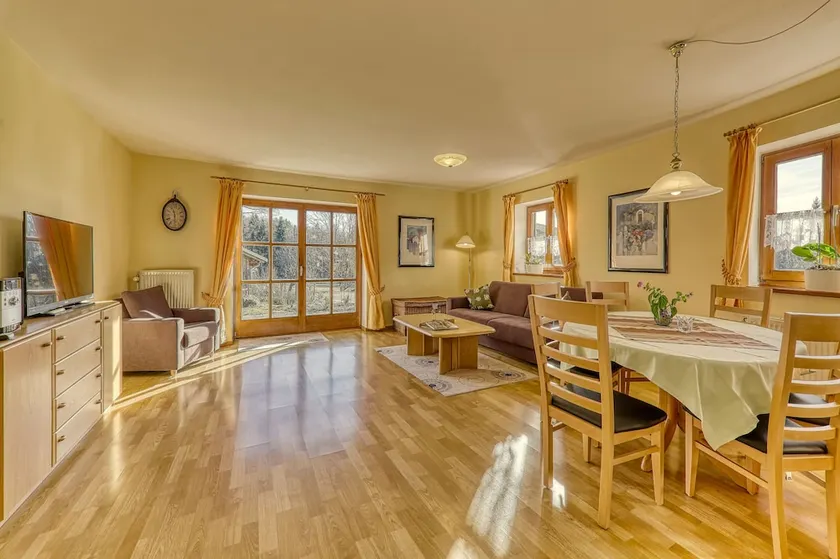 Familienwohnung Lusen, 5 Sterne - Image 1