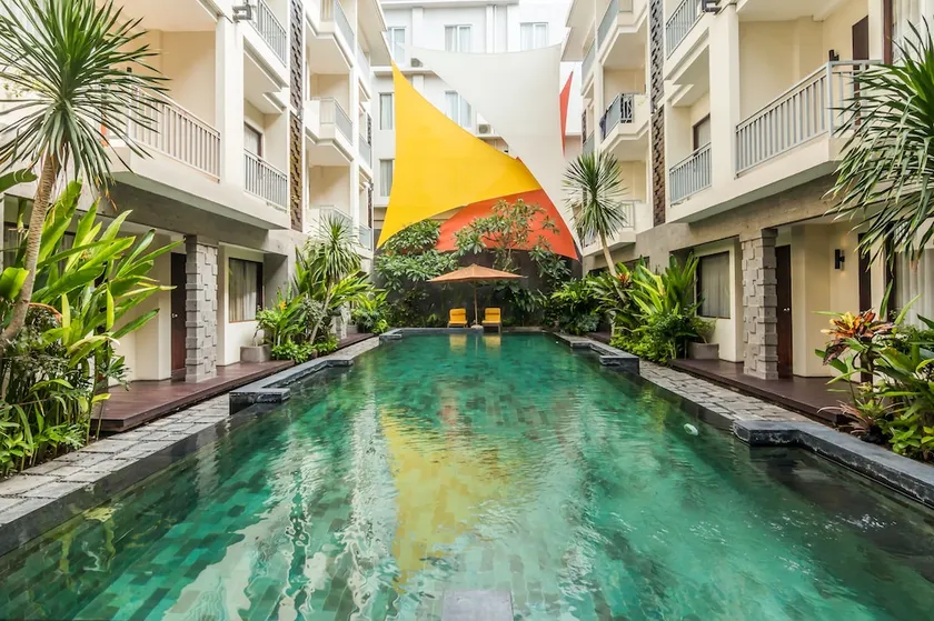 ZEN Rooms Legian Dewi Sri - Image 1