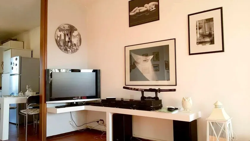3 bedrooms appartement with furnished terrace and wifi at Albaredo - Image 1