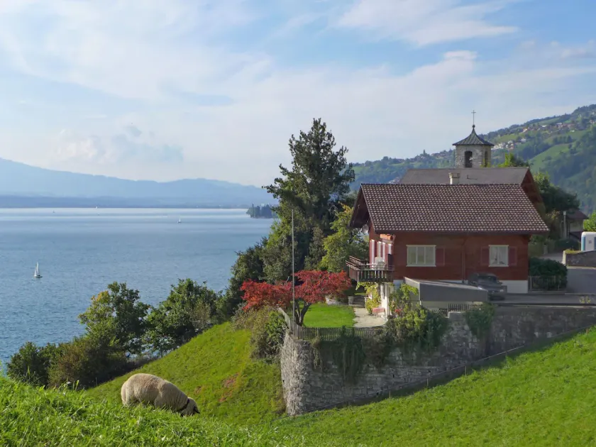 Chalet Christina Merligen - Image 1