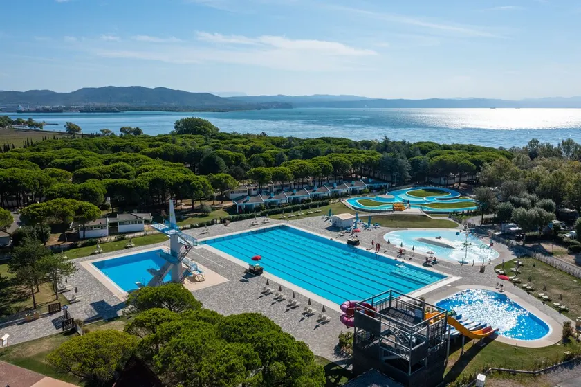 Marina Julia Family Camping Village - Image 1