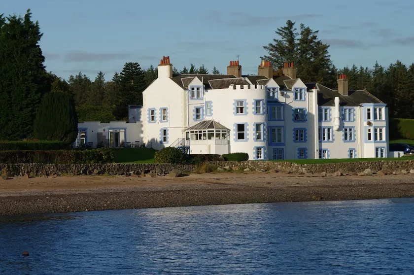 Balcary Bay House Lighthouse Wellness Retreat - Image 1