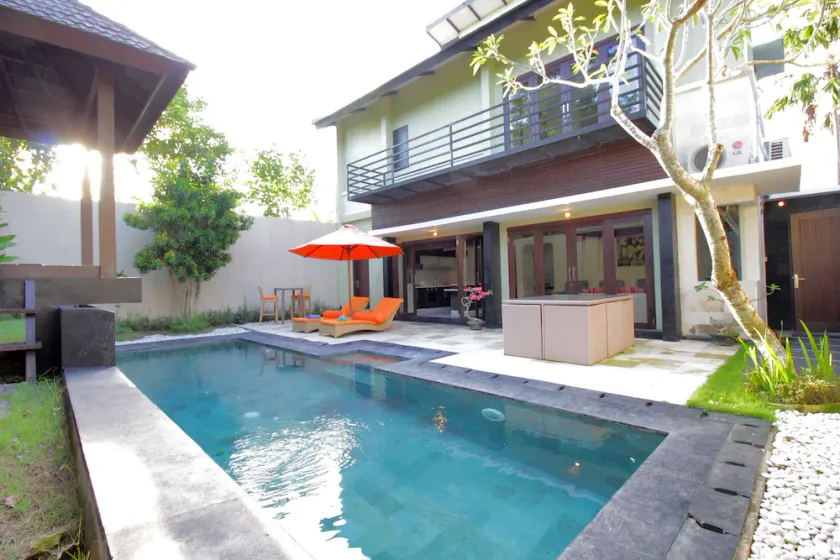 Secret Garden Villa Jimbaran - Image 1