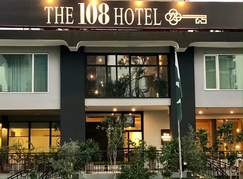 The 108 Hotel - Image 1