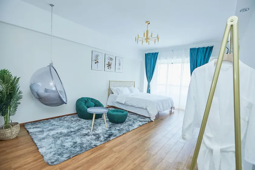rui Hotel (Chengdu Shudu Wanda Store) - Image 1