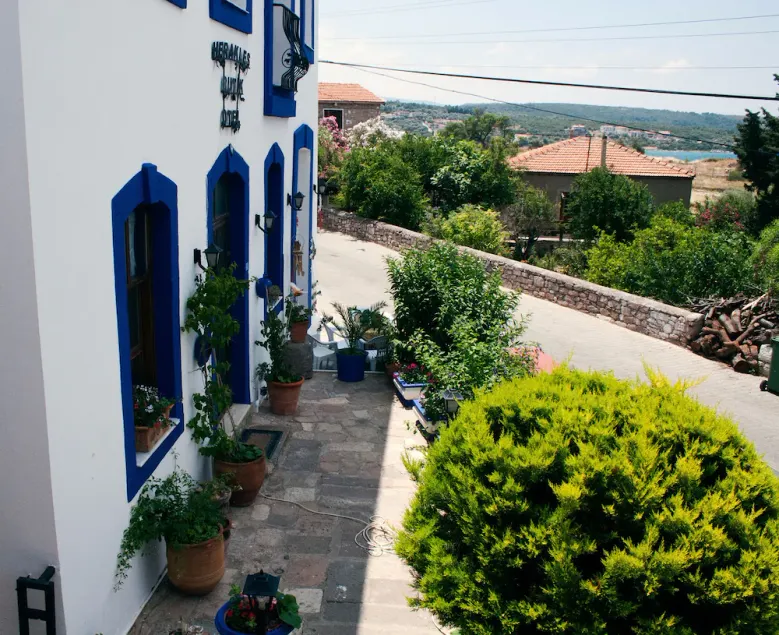 Herakles Butik Otel - Image 1