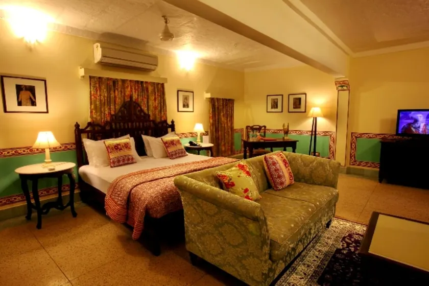 Pal Garh Heritage Hotel - Image 1