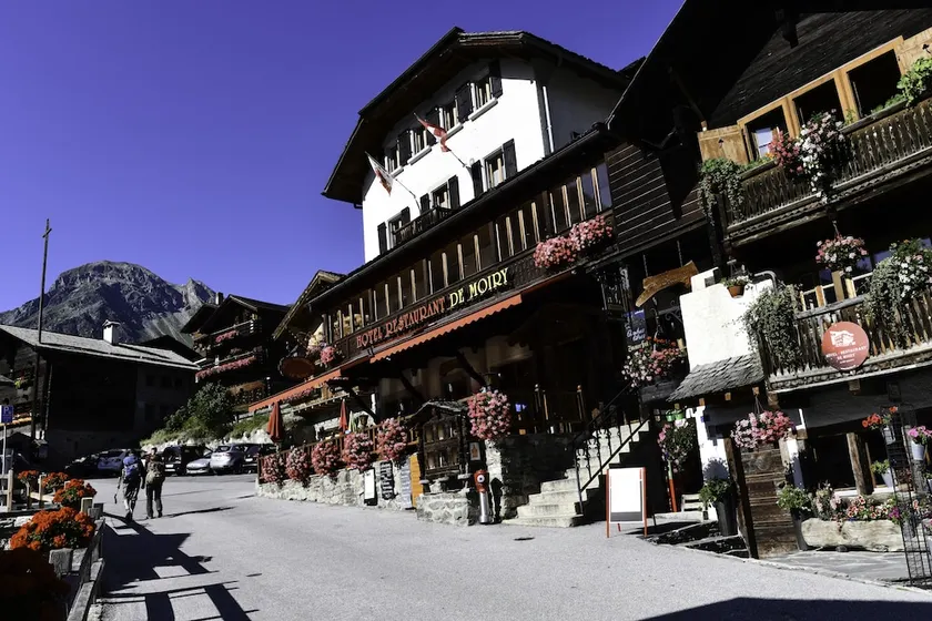 Hotel Restaurant De Moiry - Image 1