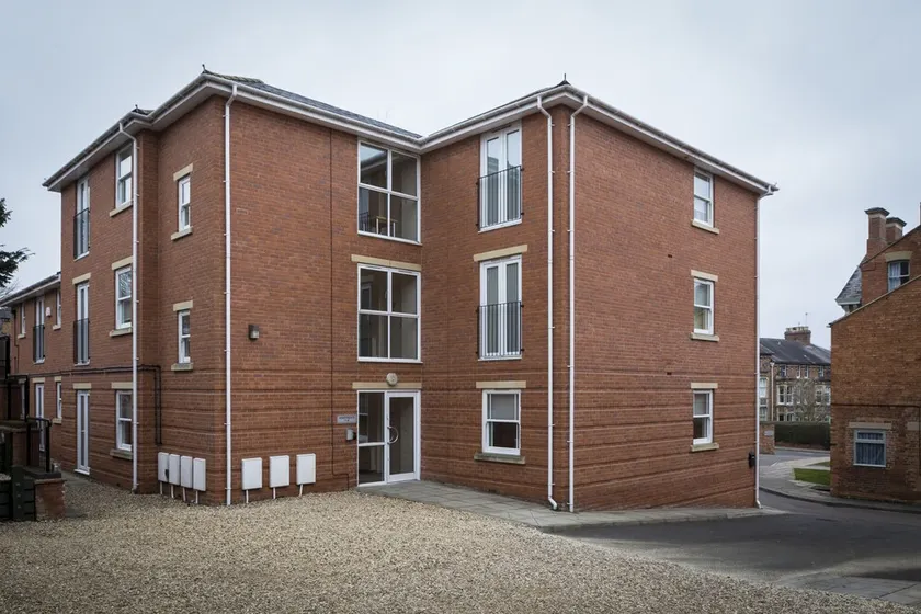 Dashwood Apartments - Image 1