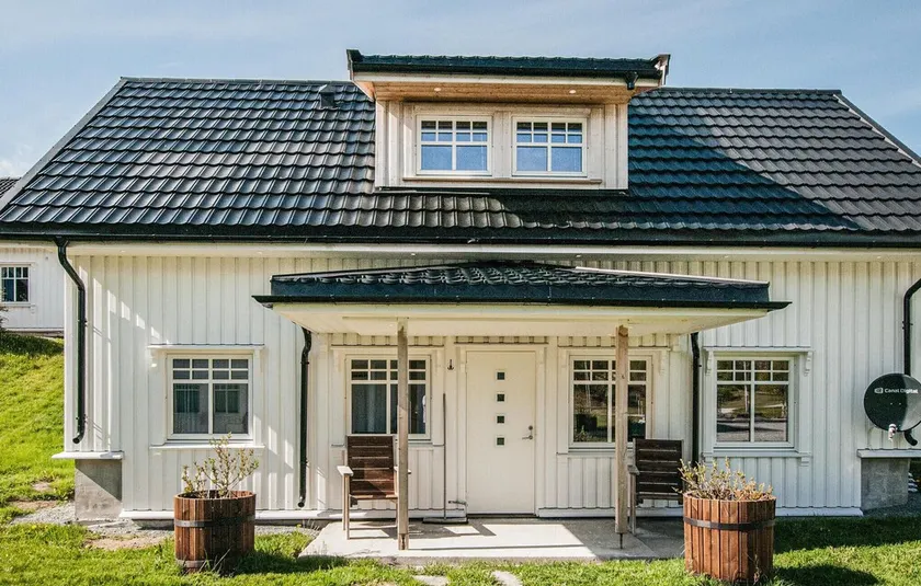 Stunning Apartment in Oksvoll With 1 Bedrooms and Wifi - Image 1