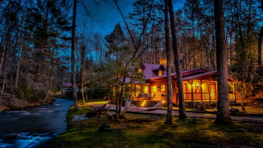 Go With The Flow by Escape to Blue Ridge - Image 1