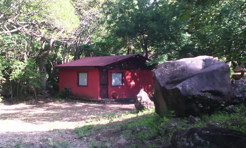 The Bri Bri House at Juan Manuel National Park, Rustic but Nice - Image 1