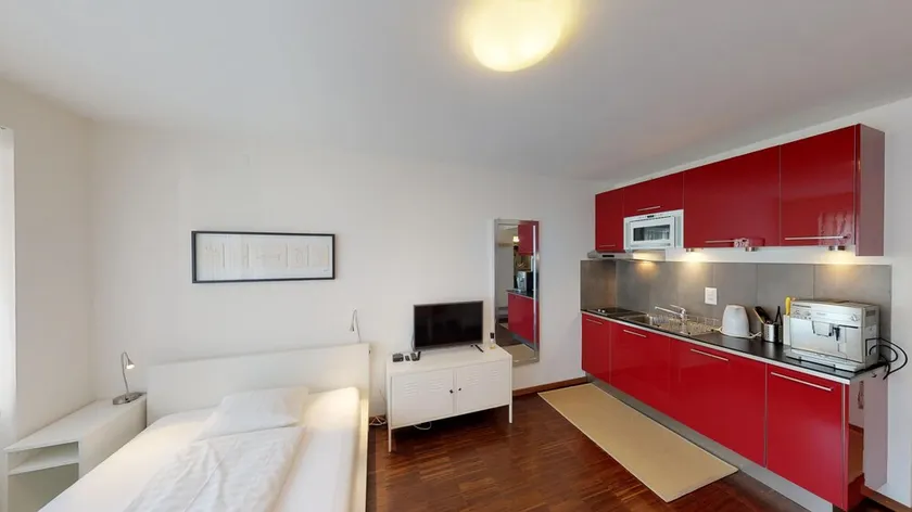 Unique Serviced Living @ Basel SBB station - Image 1