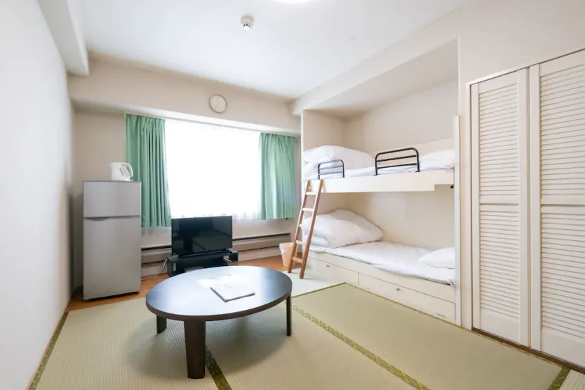 Angel Resort Yuzawa - Ensuite Resort Yuzawa Room 313 - Image 1