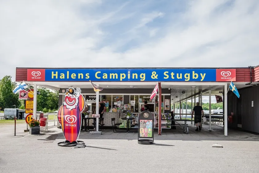 Halens Camping Och Stugby - Image 1
