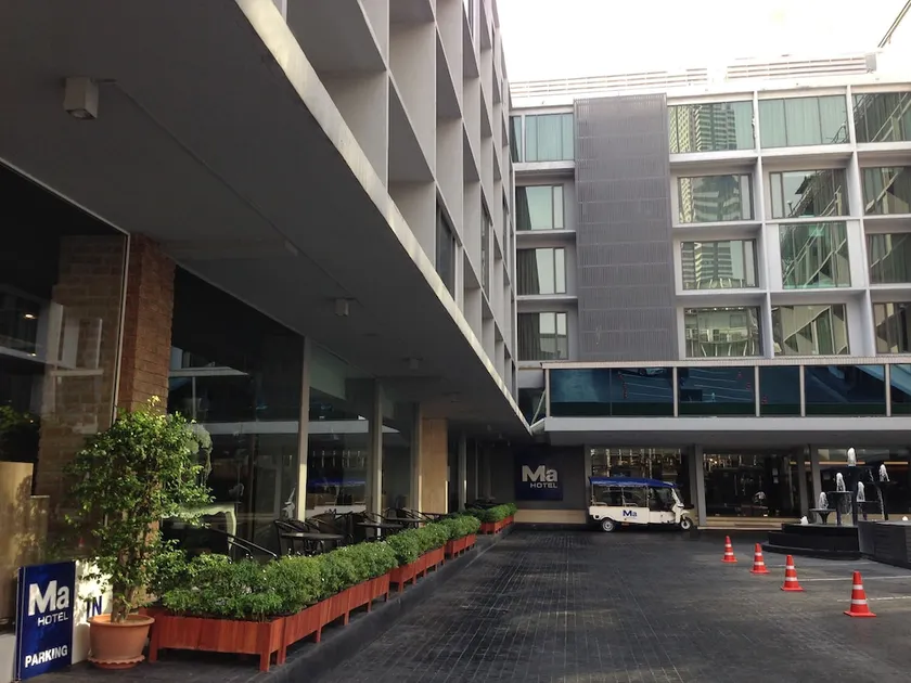 Ma Hotel Bangkok - Image 1