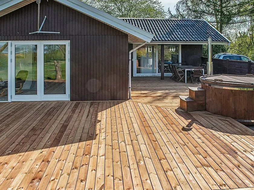 Peaceful Holiday Home in Holbæk Near the Sea - Image 1