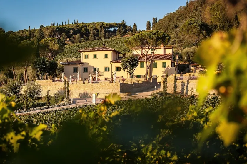 Villa Cilnia Relais & Spa - Image 1