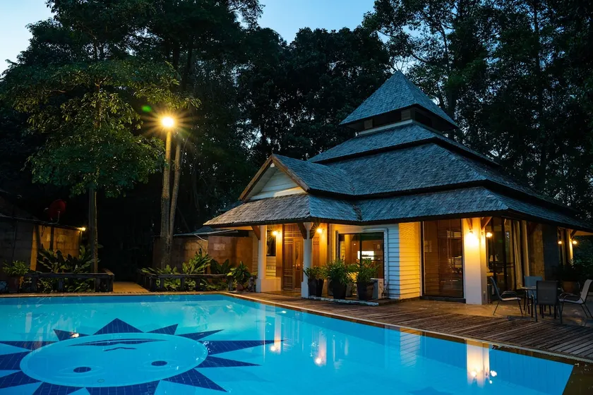 Anyanmanee Khao Yai Resort - Image 1
