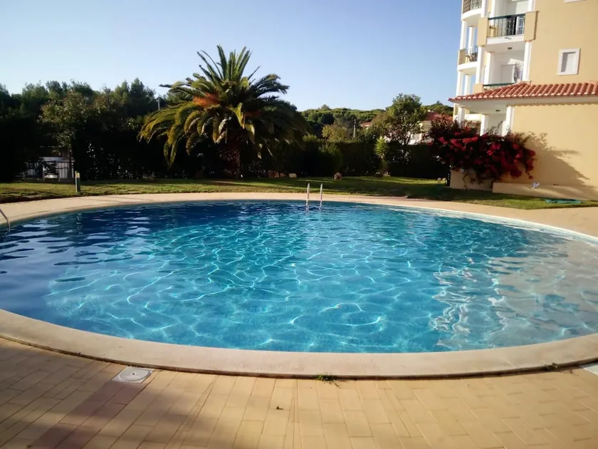 Apartment With 2 Bedrooms in Alcabideche, With Wonderful City View, Shared Pool and Enclosed Garden - 2 km From the Beach - Image 1