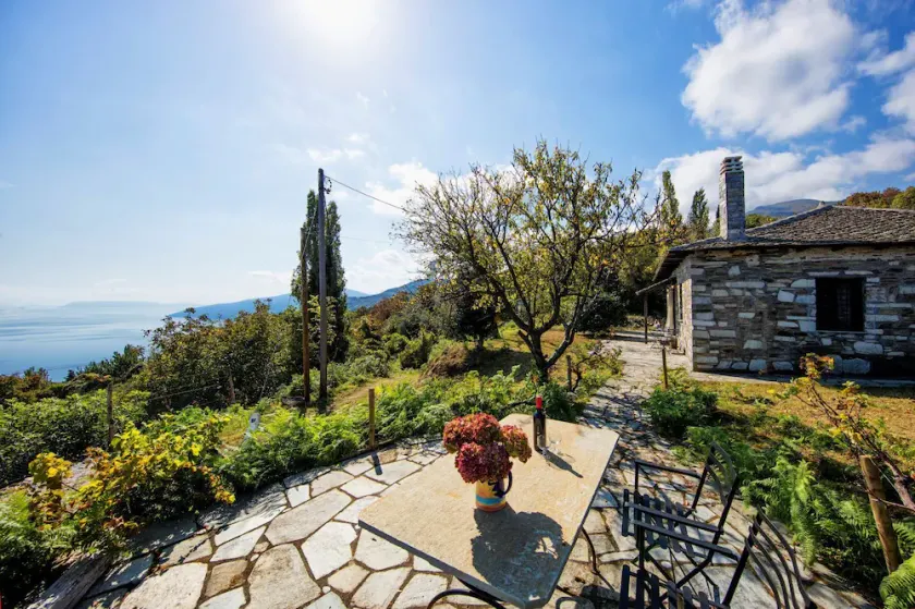 Beautiful Tranquil Stone Cottage - Image 1