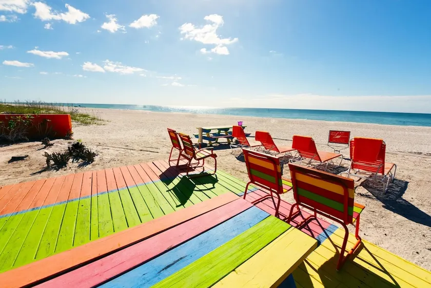 Beach Life At The Pointe - Image 1