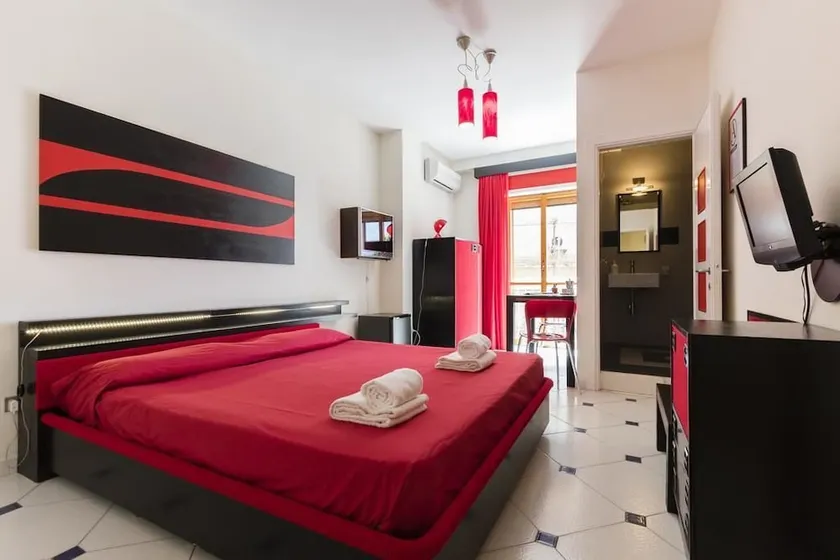 Four Rooms - Quattru Stansie - Image 1