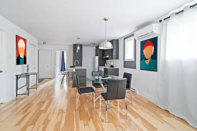 Brand New Contemporary 2-bedroom Apartment - Image 1