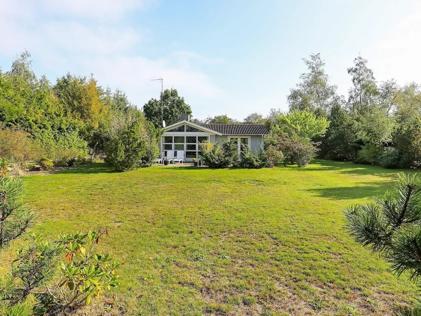 Modern Holiday Home in Falster With Terrace - Image 1