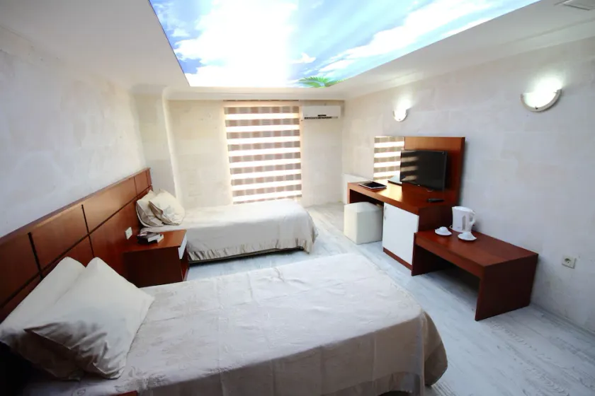 ISTANBUL safir hotel - Image 1