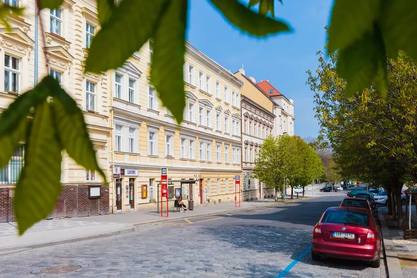 Bright Prague Castle Apartments - Image 1