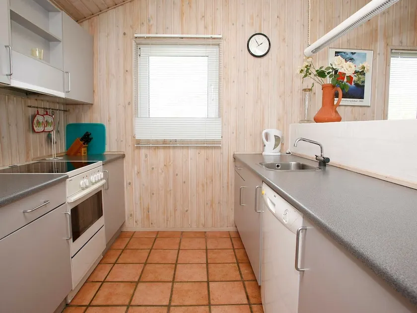 Luxurious Holiday Home in Bindslev With Whirlpool - Image 1