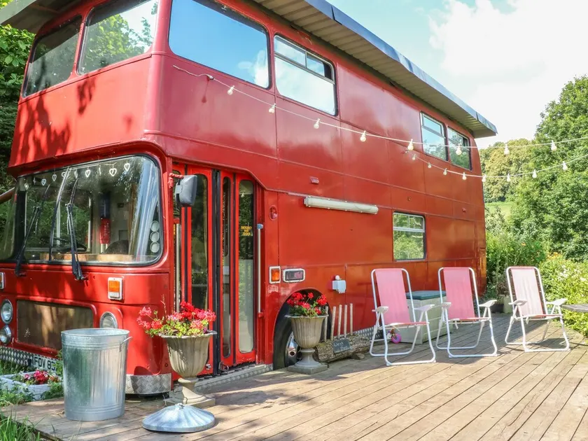 The Red Bus! - Image 1