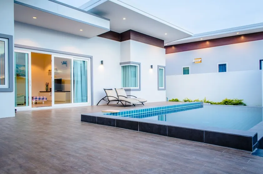 Le Leaf Pool Villa 11 - Image 1