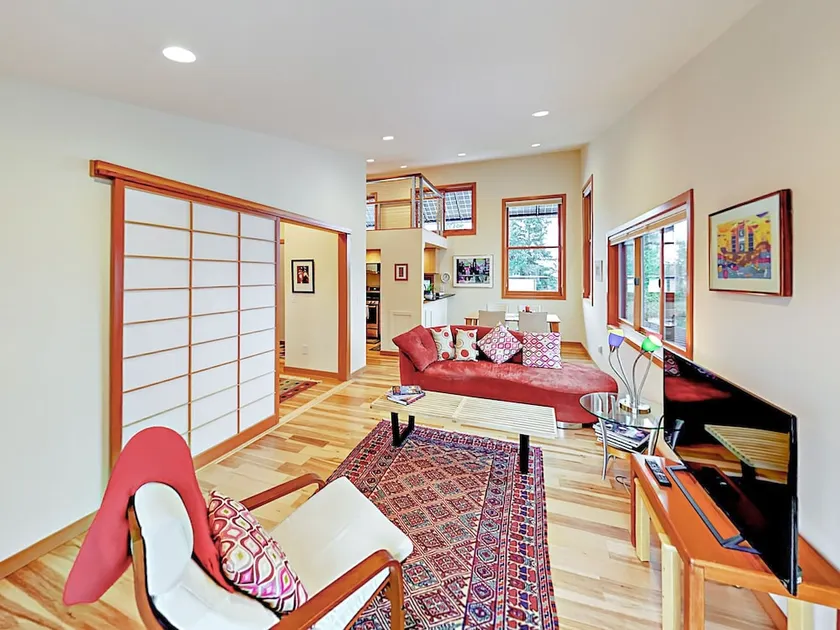 2br Eco-apartment W/ Private Balcony 2 Bedroom Apts - Image 1