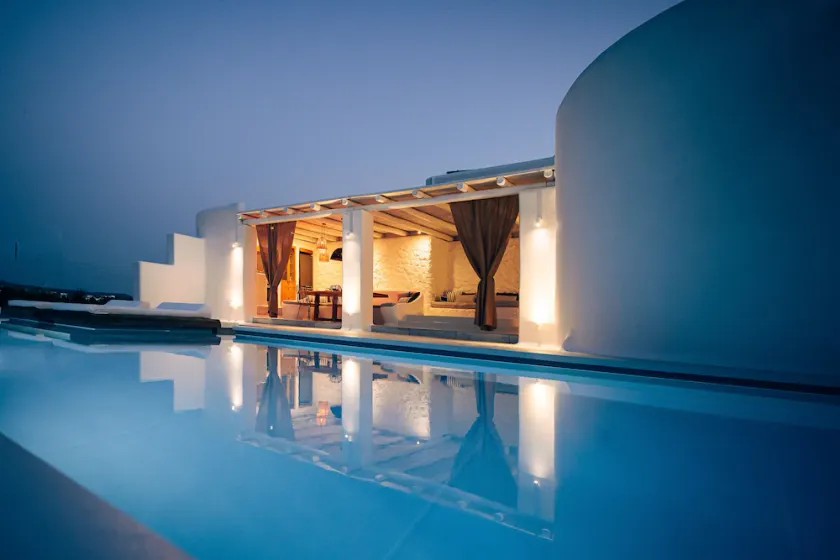 Naxos Boutique Private Villas - Image 1