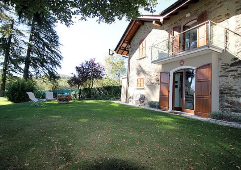 Cottage Alpino Immerso Nel Bosco - Image 1