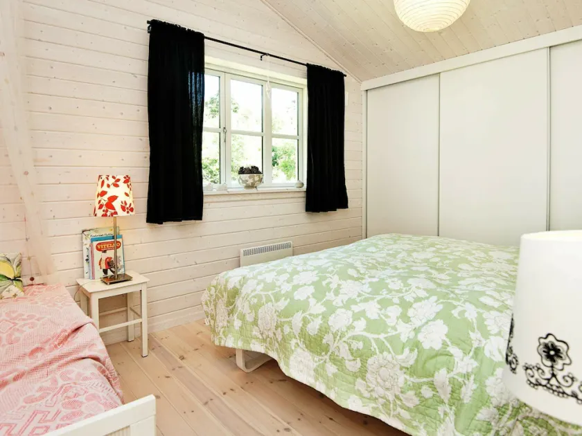 Beautiful Holiday Home in Ry With Sauna - Image 1
