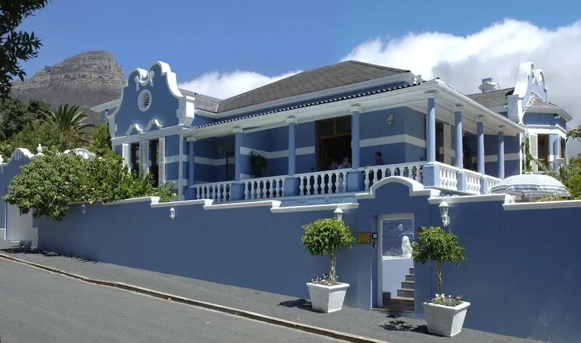 The Blue House - Image 1