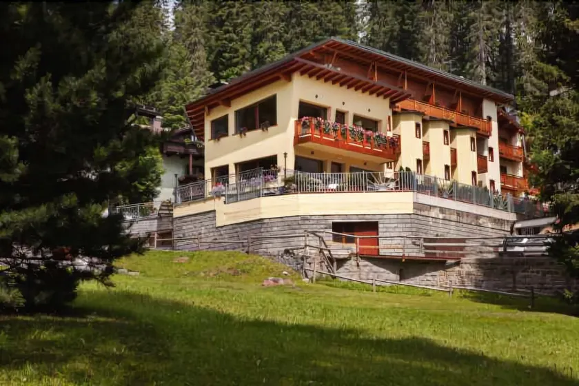 Hotel Erika - Image 1