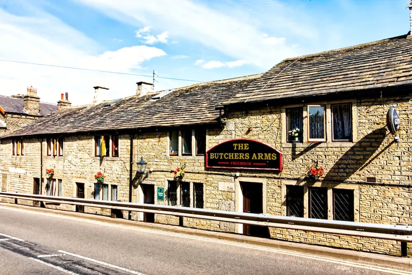 The Butchers Arms - Image 1