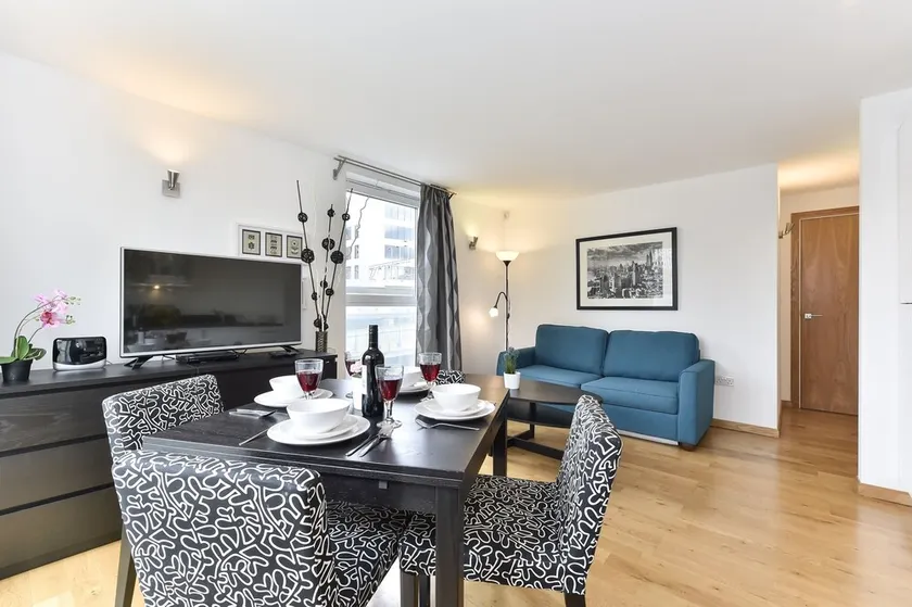 Allen Gardens Apartments - Image 1
