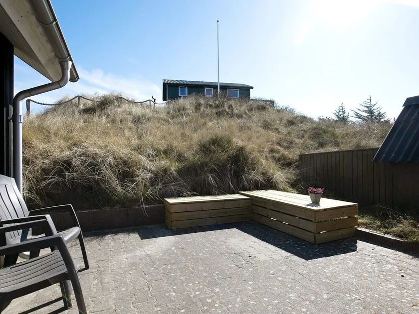 Cozy Holiday Home in Vejers Strand With Sauna - Image 1