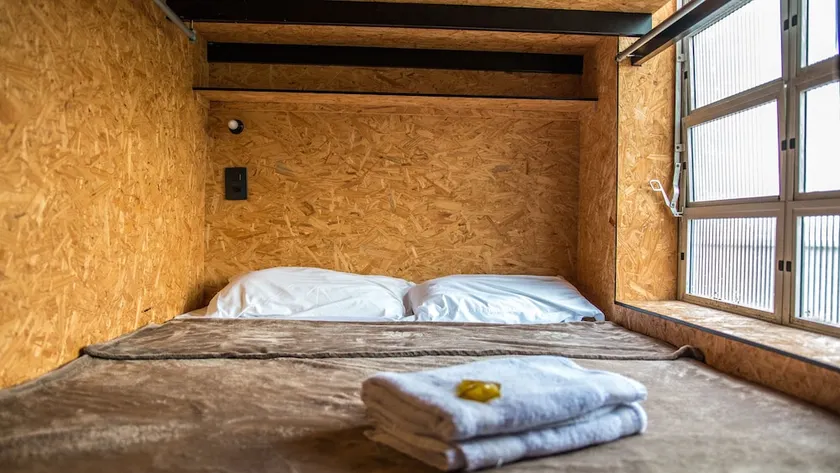 Eco Box Hostel - Image 1