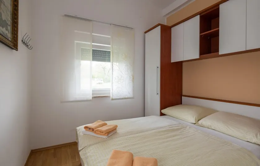 Nice Home in Loborika With Outdoor Swimming Pool, Wifi and 2 Bedrooms - Image 1