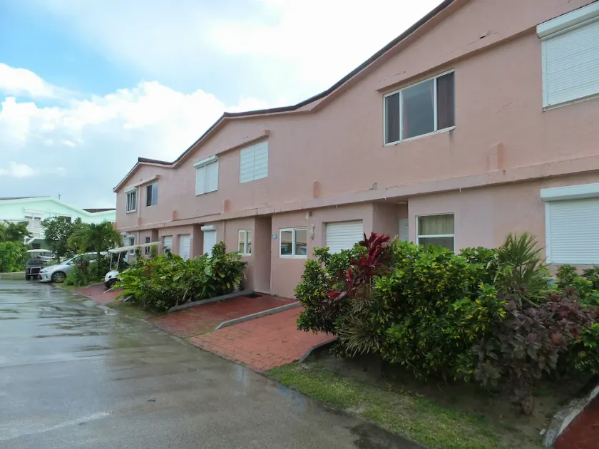 Villa 416E at Jolly Harbour - Image 1