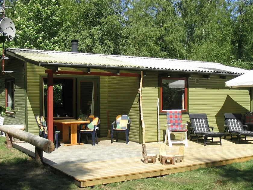 Modern Holiday Home in Nexø With Dueodde Strand Beach Nearby - Image 1